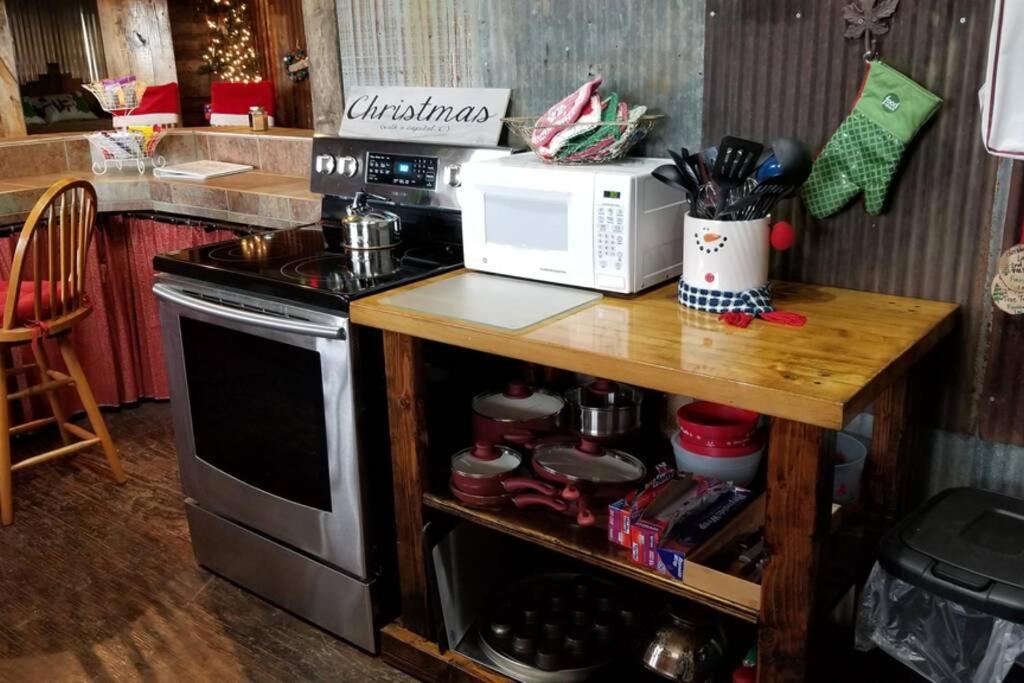Rural Life On A Real Christmas Tree Farm! Hallmark Experience! * Ozark