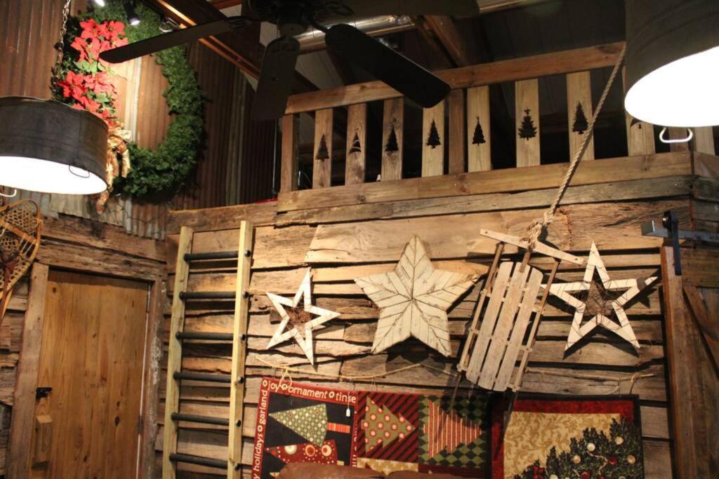 Rural Life On A Real Christmas Tree Farm! Hallmark Experience! *