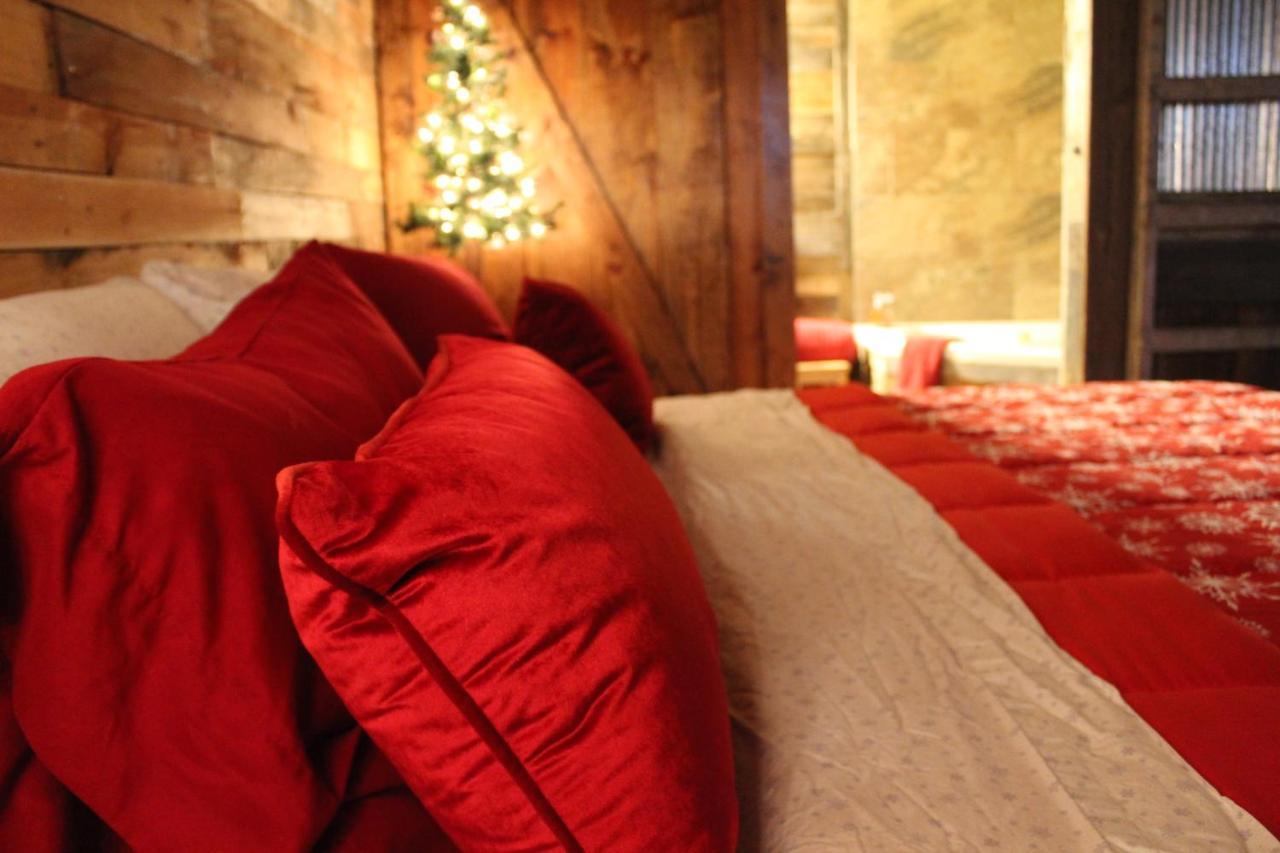 Rural Life On A Real Christmas Tree Farm! Hallmark Experience! Hébergement de vacances Ozark