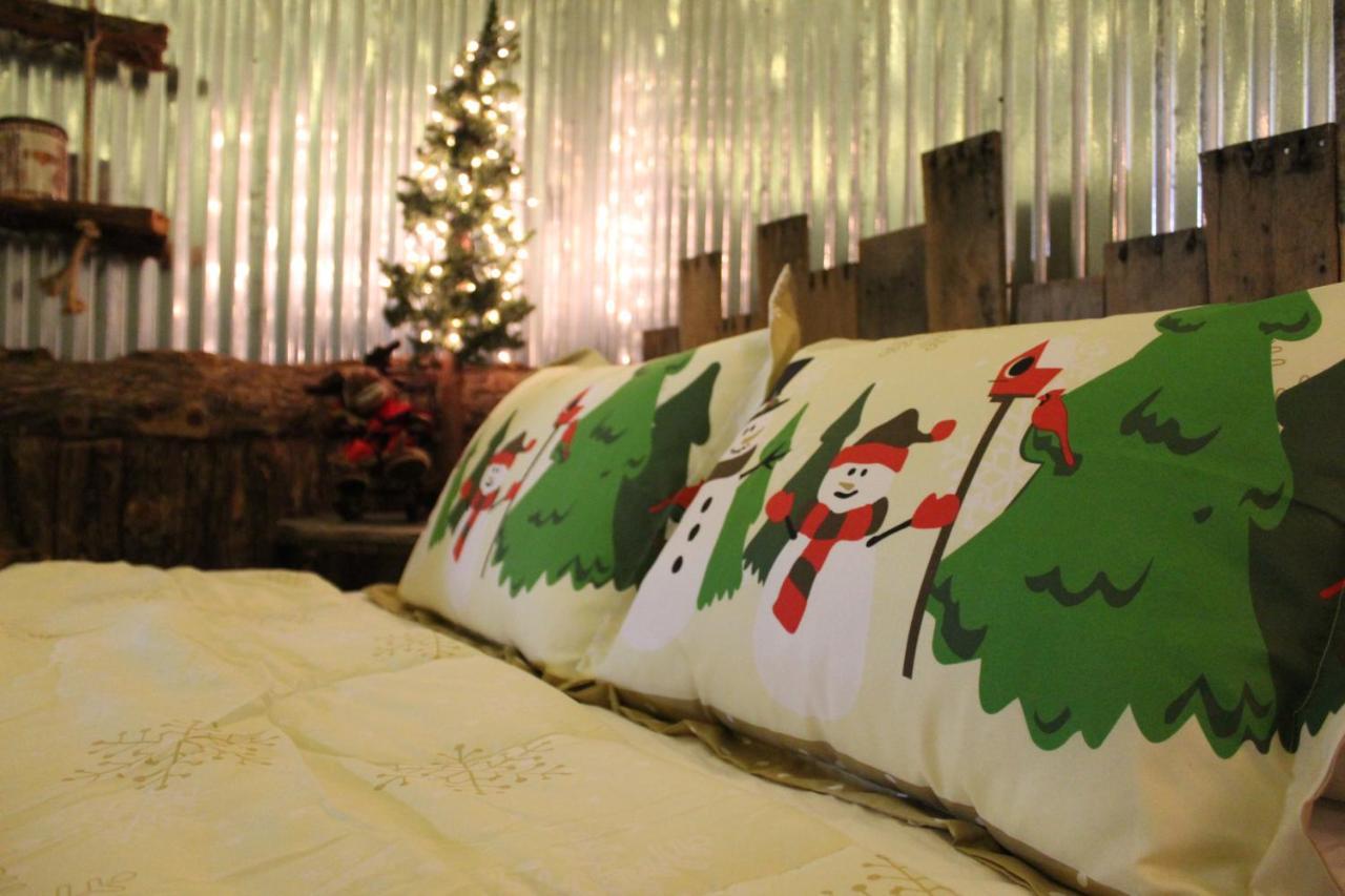Rural Life On A Real Christmas Tree Farm! Hallmark Experience!