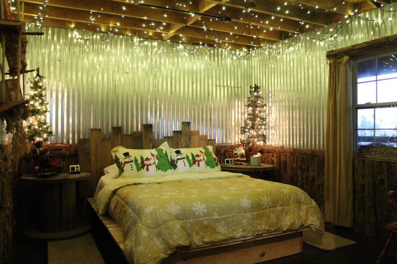 Rural Life On A Real Christmas Tree Farm! Hallmark Experience! *