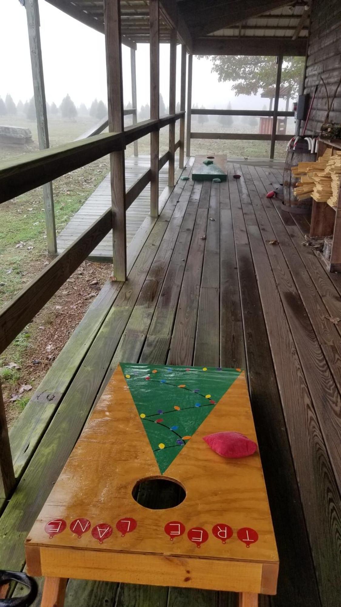 Rural Life On A Real Christmas Tree Farm! Hallmark Experience! Hébergement de vacances Ozark