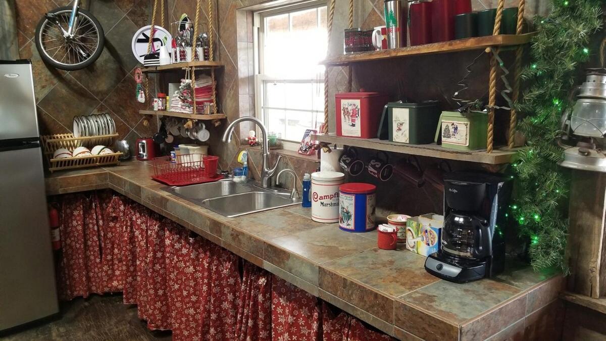 Rural Life On A Real Christmas Tree Farm! Hallmark Experience!